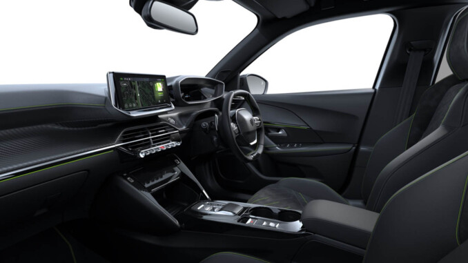 Peugeot 2008 1.2 Hybrid 145 GT Premium 5dr e-DSC6 Petrol Estate - Image 9